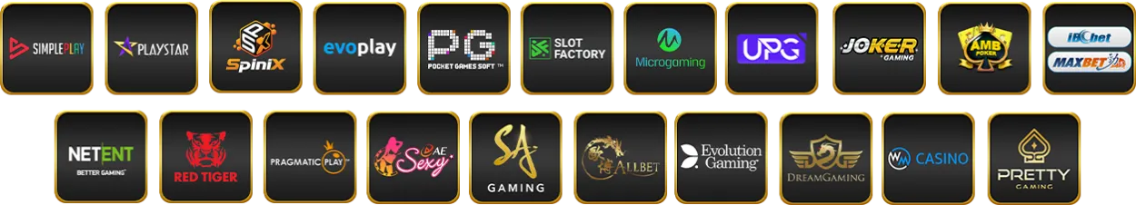 ค่ายเกมสล็อต